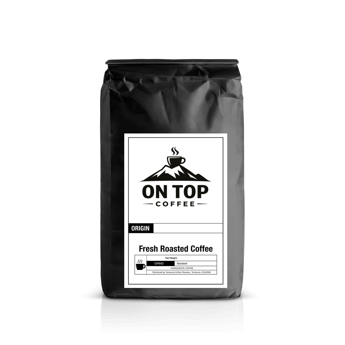 Coffee with Mushrooms Medium Roast